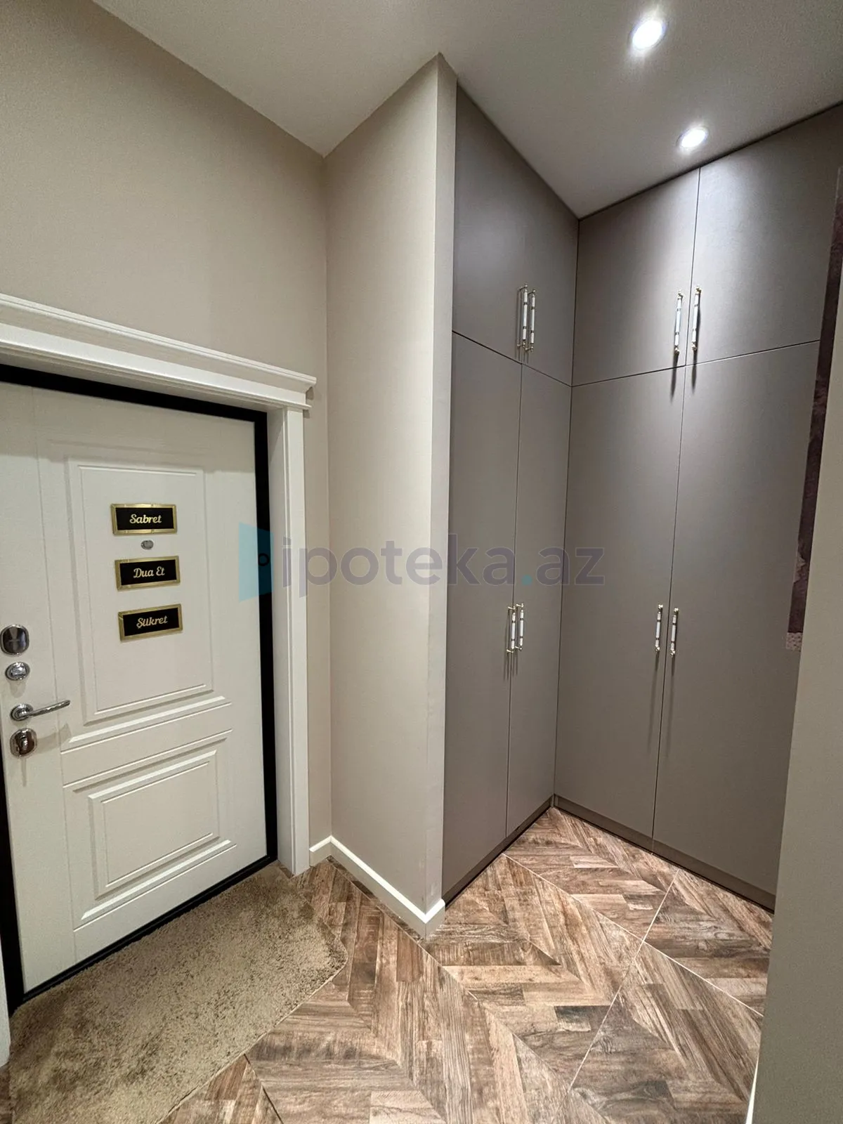 Satılır: 3 Otaq, Yeni tikili, Nəsimi r., 3-cü Alatava q., 65.00 m² — Mənzil, Bakı (2)