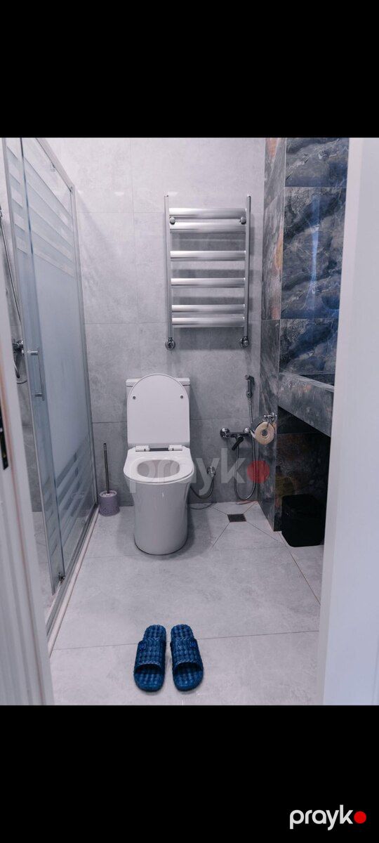 2-otaqlı mənzil kirayə verilir, Sahil m., 70 m² — Mənzil, Bakı (6)