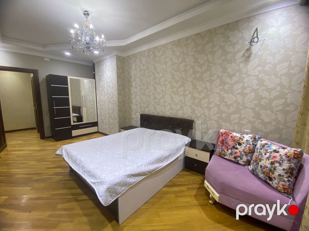 İcarəyə verilir 2 otaqlı yeni tikili 65 m² — Mənzil, Bakı (5)