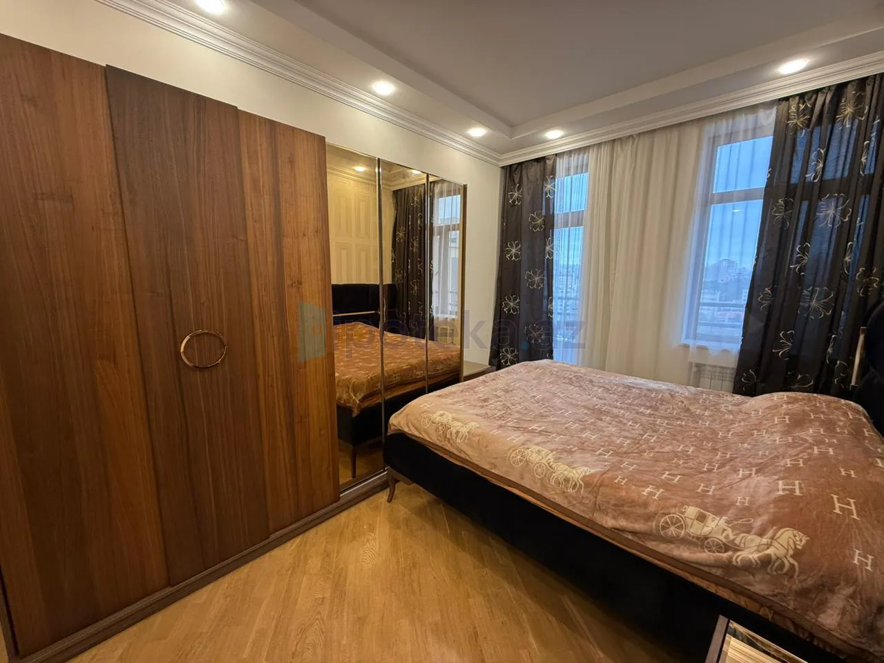Satılır: 3 Otaq, Yeni tikili, Yasamal r., 101.00 m² — Mənzil, Bakı (6)