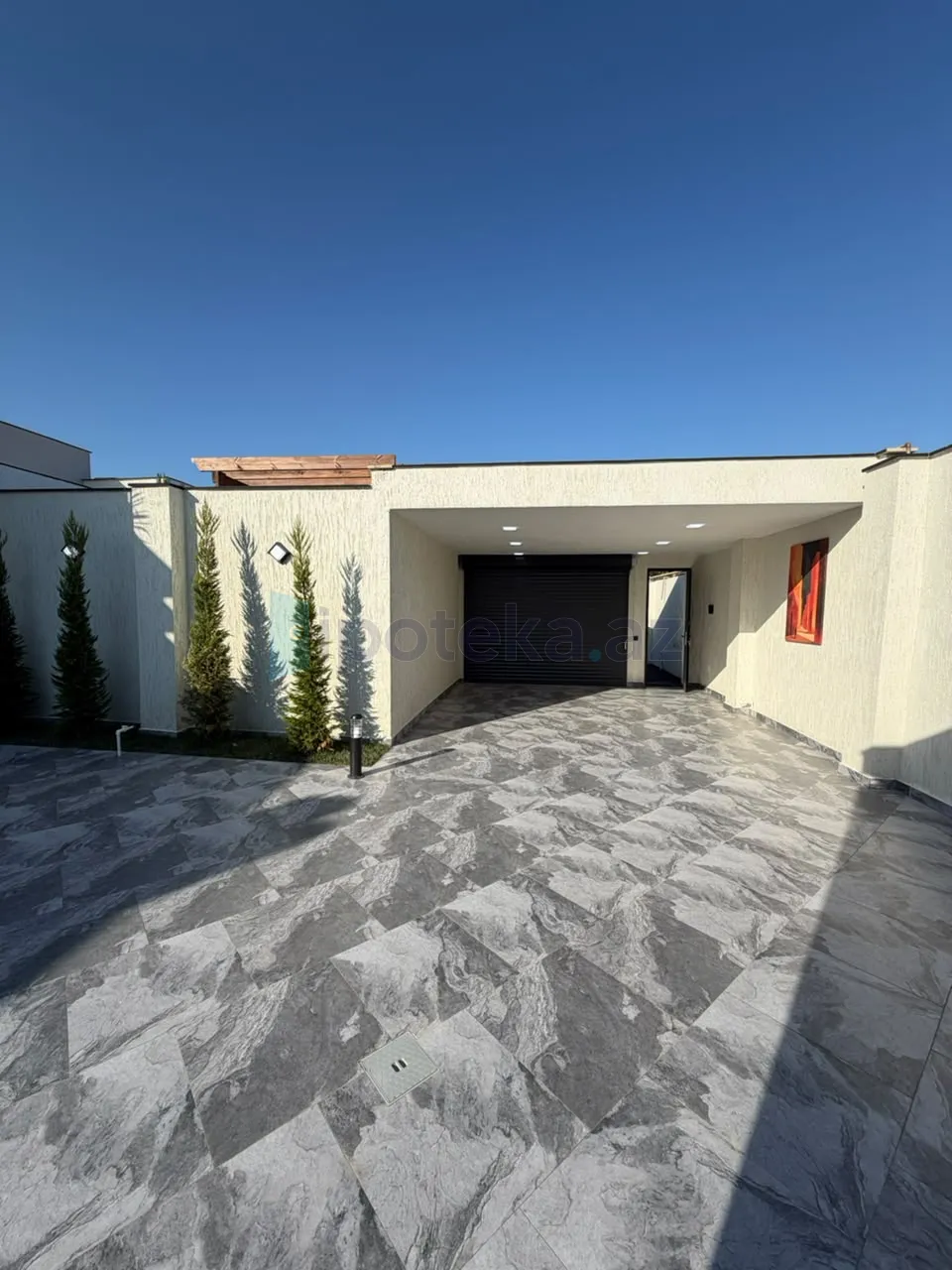 Satılır: 4 Otaq, Bağlar, Xəzər r., Mərdəkan q., 150.00 m² — Torpaq, Mərdəkan (2)