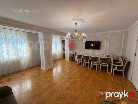 Satılır 3 otaqlı Bina evi menzil (Köhnə tikili), 90 m², Nizami rayonu — Bakı