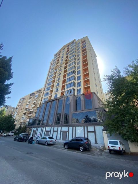 Satılır 3 otaqlı yeni tikili 105 m² — Bakı