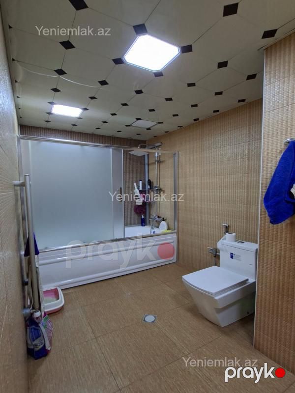 Satılır 2 otaqlı Bina evi menzil (Yeni tikili), 90 m², 44-cü məhəllə — Mənzil, Sumqayıt (12)