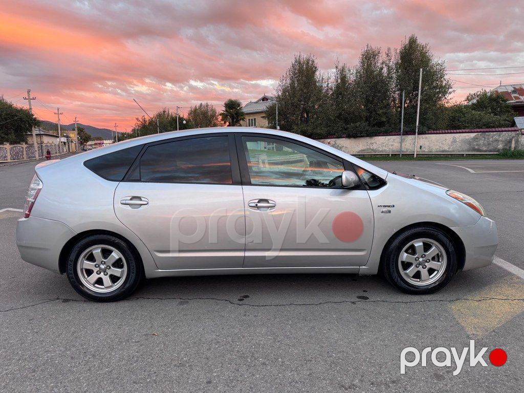 Toyota Prius, 1.5 L, 1.3 kWh, 2007 il, 295 000 km — Avtomobillər, Balakən (4)
