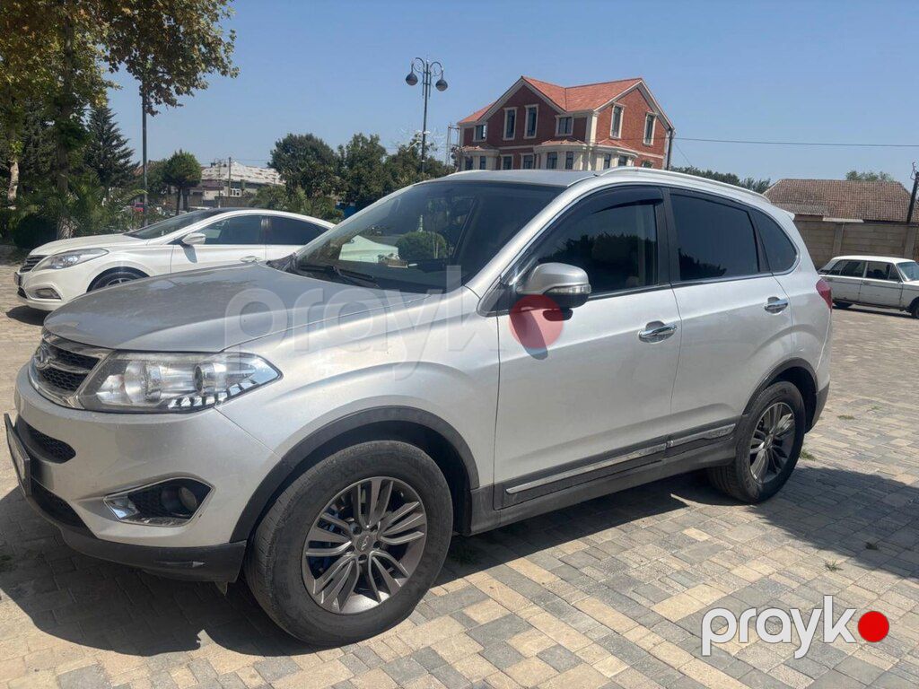 Chery Tiggo 5, 2.0 L, 2015 il, 182 400 km — Avtomobillər, Masallı (3)