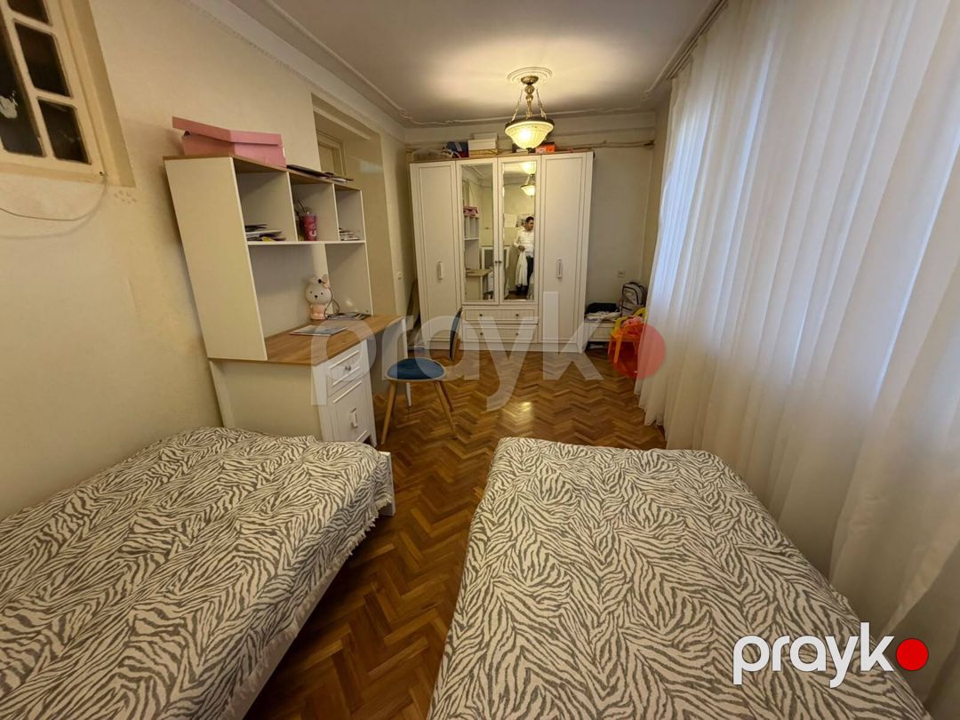 Satılır 3 otaqlı köhnə tikili 85 m² — Mənzil, Bakı (6)