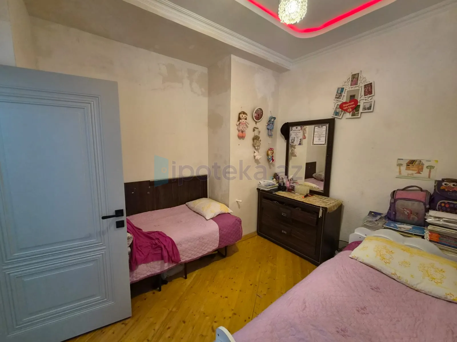Satılır: 3 Otaq, Yeni tikili, Abşeron r., Masazır q., 66.00 m² — Mənzil, Masazır (2)