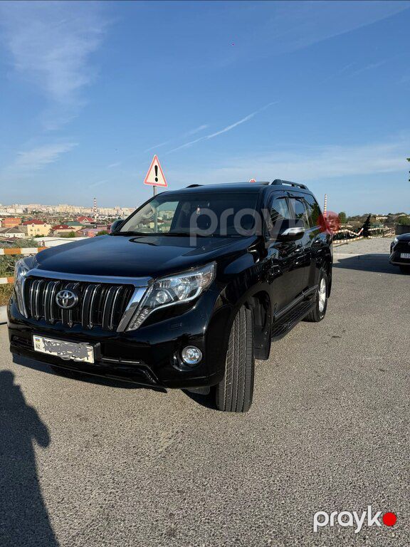 Toyota Land Cruiser Prado, 2.7 L, 2014 il, 170 000 km — Avtomobillər, Bakı (2)