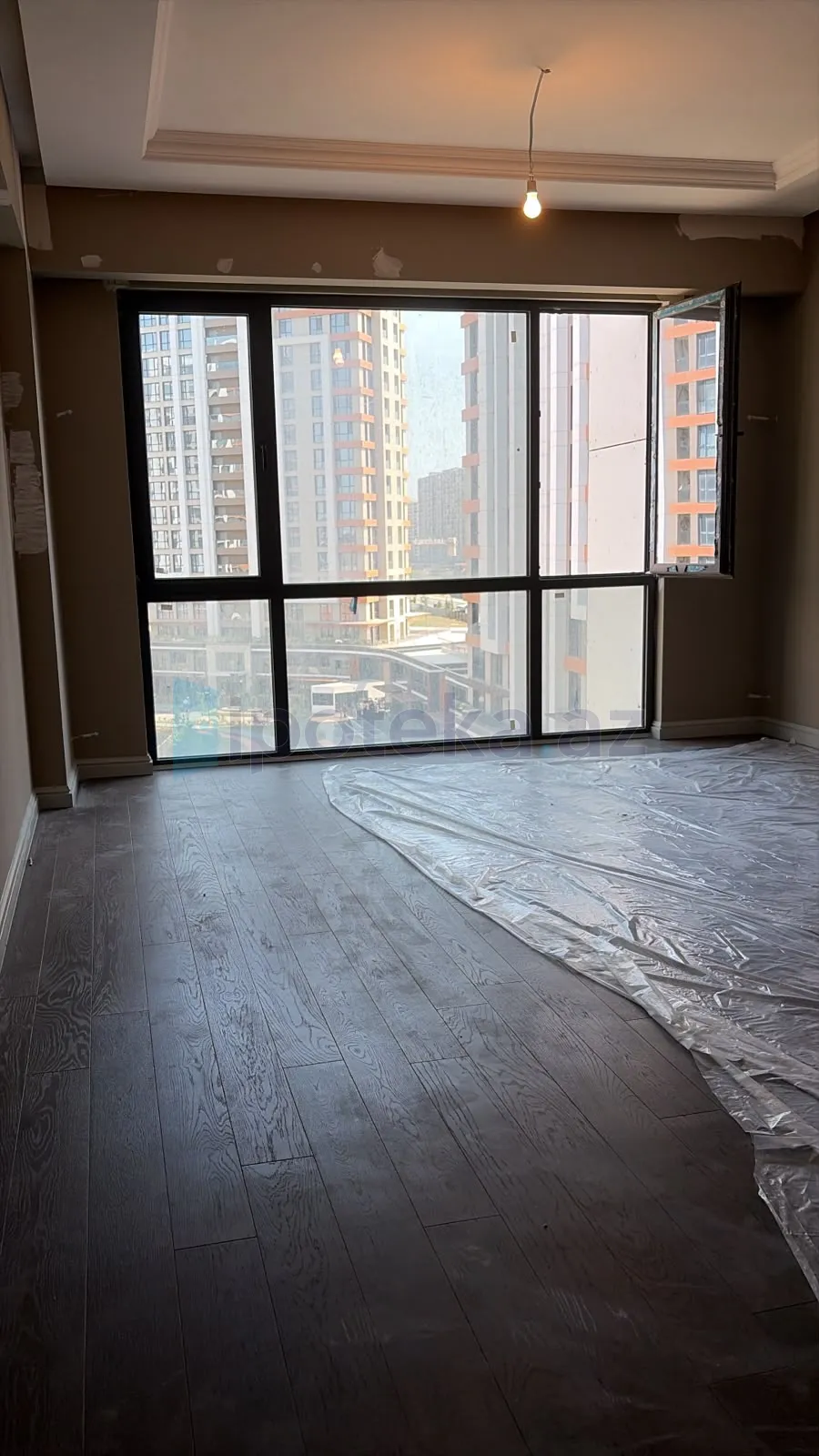 Satılır: 4 Otaq, Yeni tikili, Nərimanov r., 128.00 m² — Mənzil, Bakı (2)