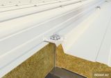 Sendviç Panel üçün Orijinal Montaj Şurupları — UPS Construction