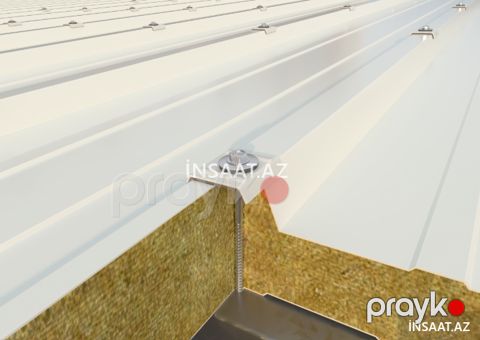 Sendviç Panel üçün Orijinal Montaj Şurupları