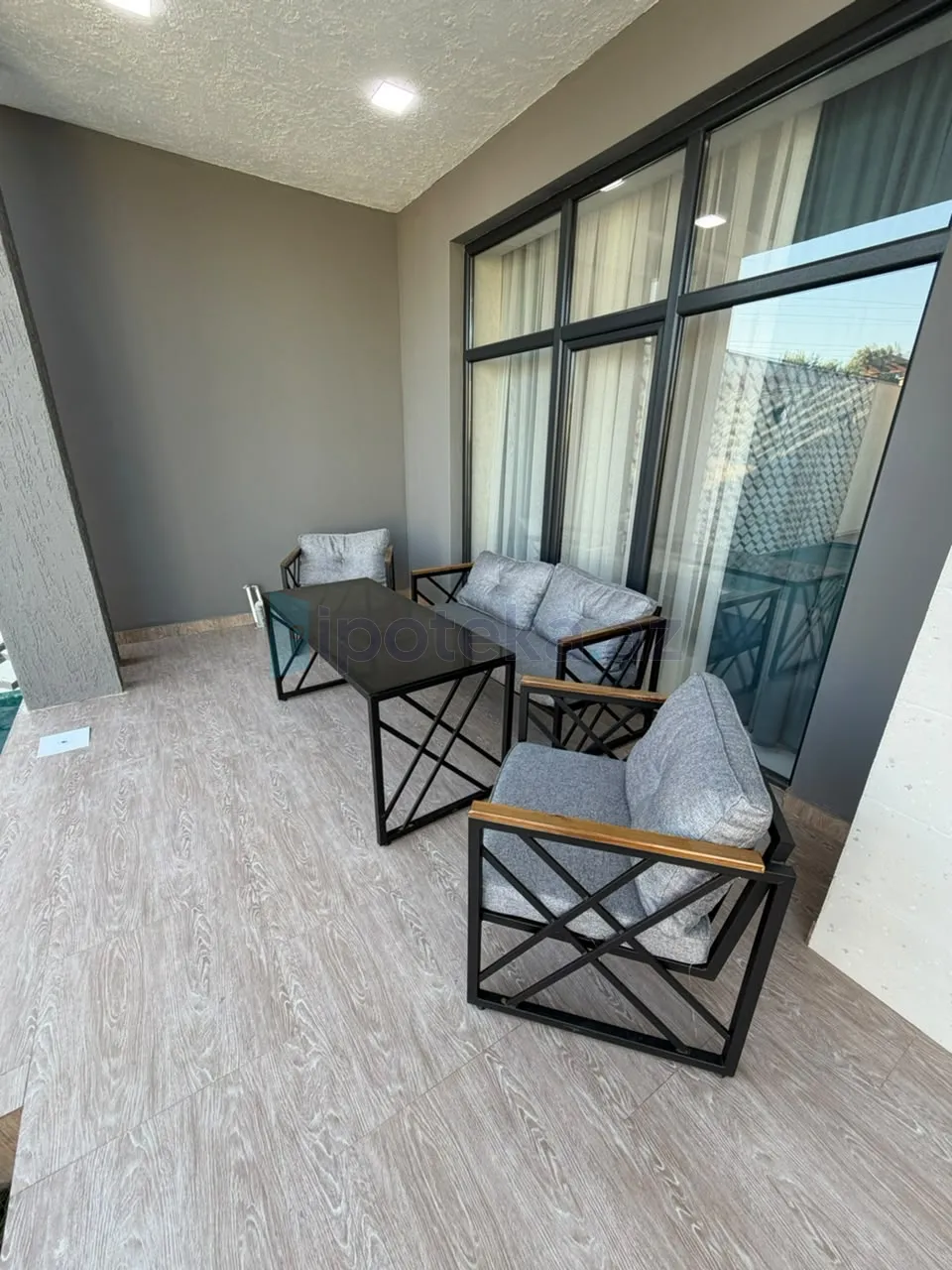 Satılır: 4 Otaq, Bağlar, Xəzər r., Mərdəkan q., 140.00 m² — Torpaq, Mərdəkan (4)
