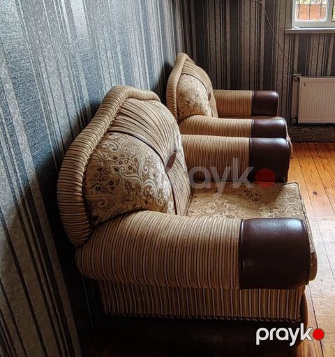 Yaxşı vəziyyətdə divan kreslo real alıcıya endirim olacaq — Bakı