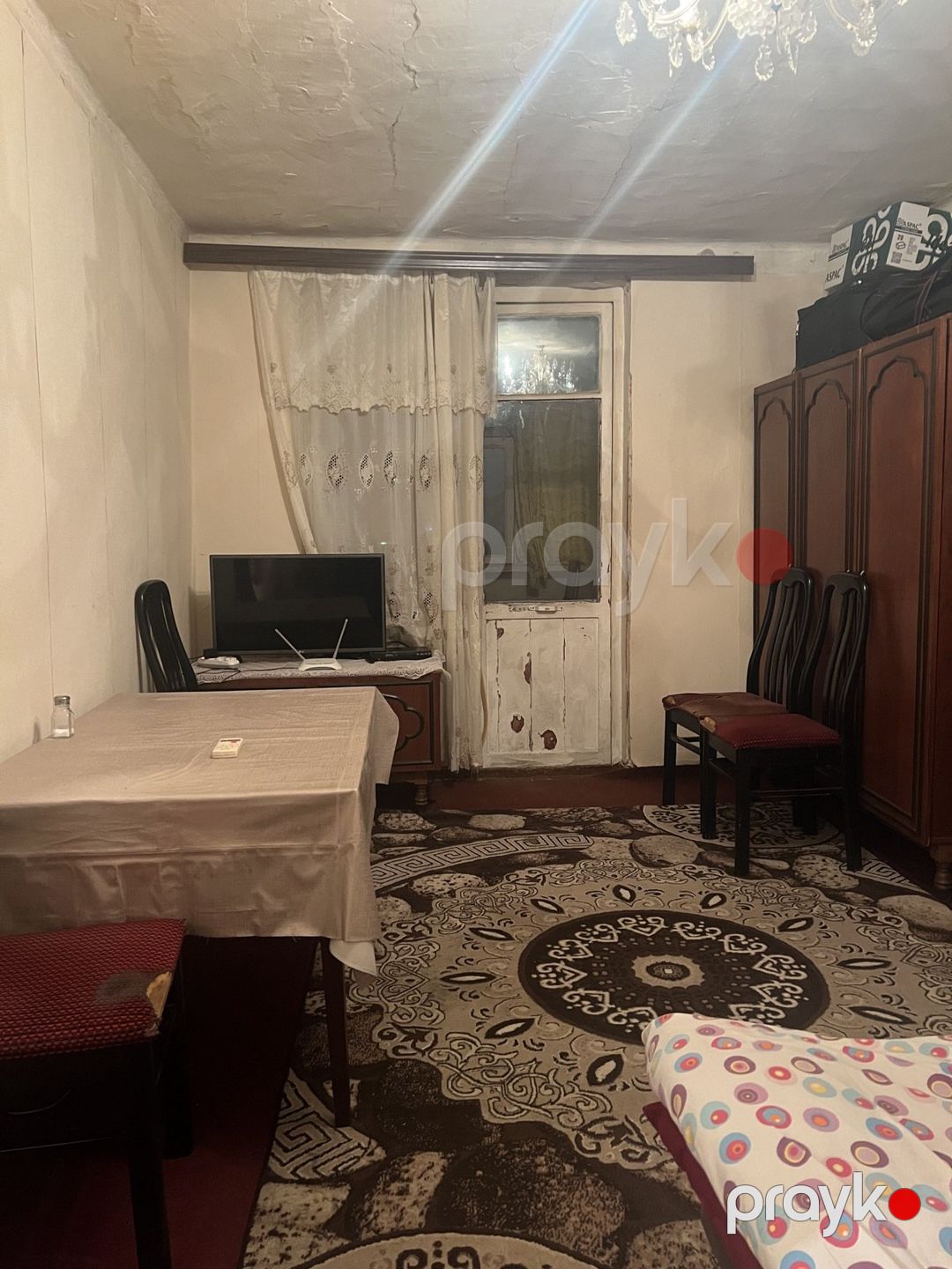 1-otaqlı mənzil kirayə verilir, Nərimanov r., 32 m² — Mənzil, Bakı (3)