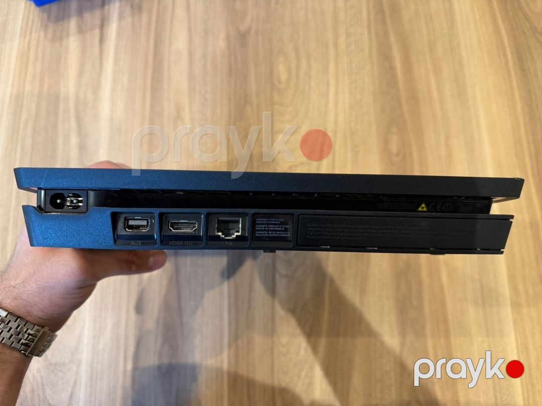Sony PlayStation 4 Slim 1TB — Oyunlar, konsollər və proqramlar, Bakı (2)