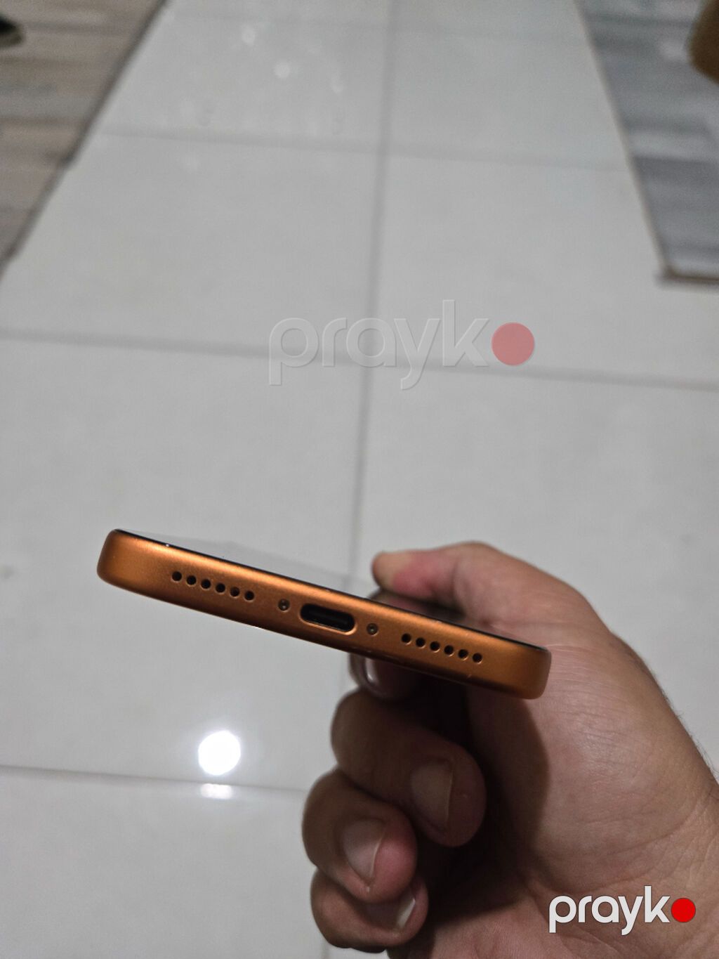 IPhone 17 Pro Max, 256 GB, Qırıq — Apple iPhone, Bakı (3)