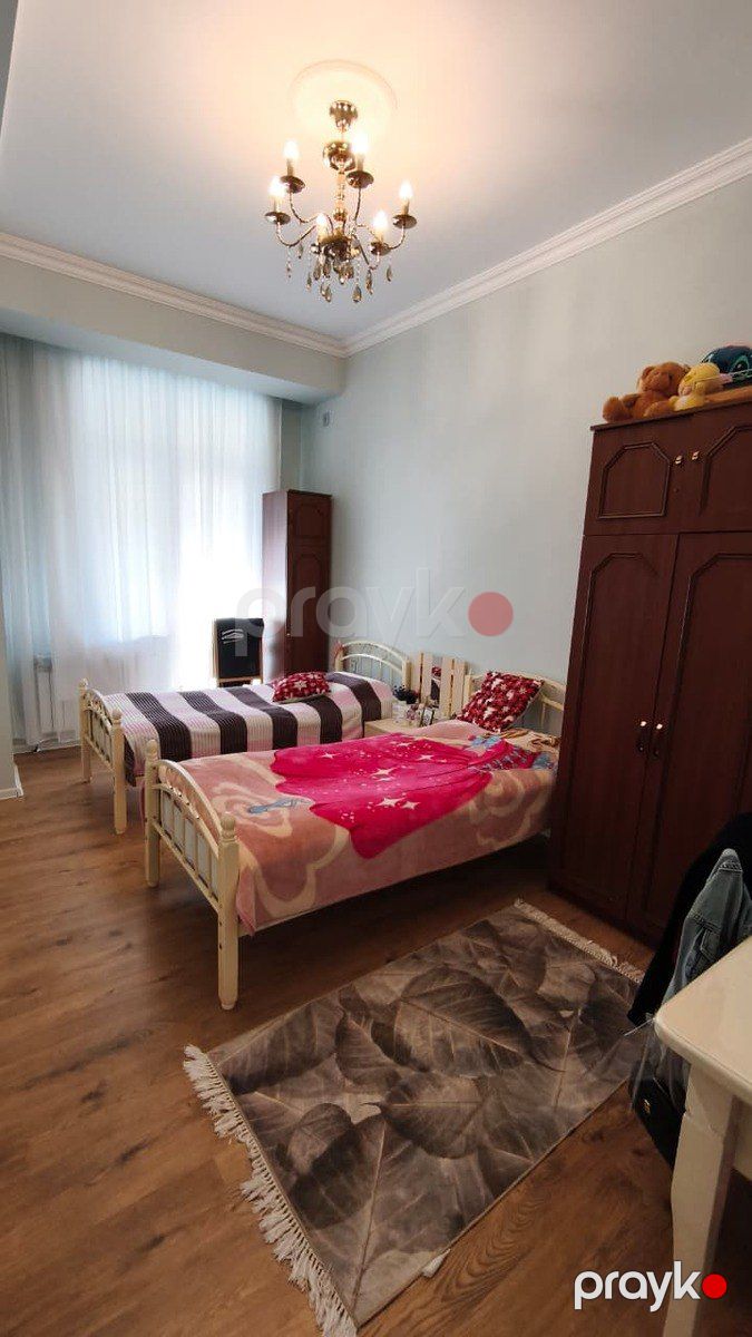 Satılır 3 otaqlı yeni tikili 130 m² — Mənzil, Bakı (4)