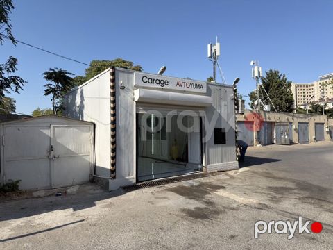 Avtoyuma Xidmətin təsviri: - Boks tipli, tam qapalı avtoyuma məkanı — Bakı