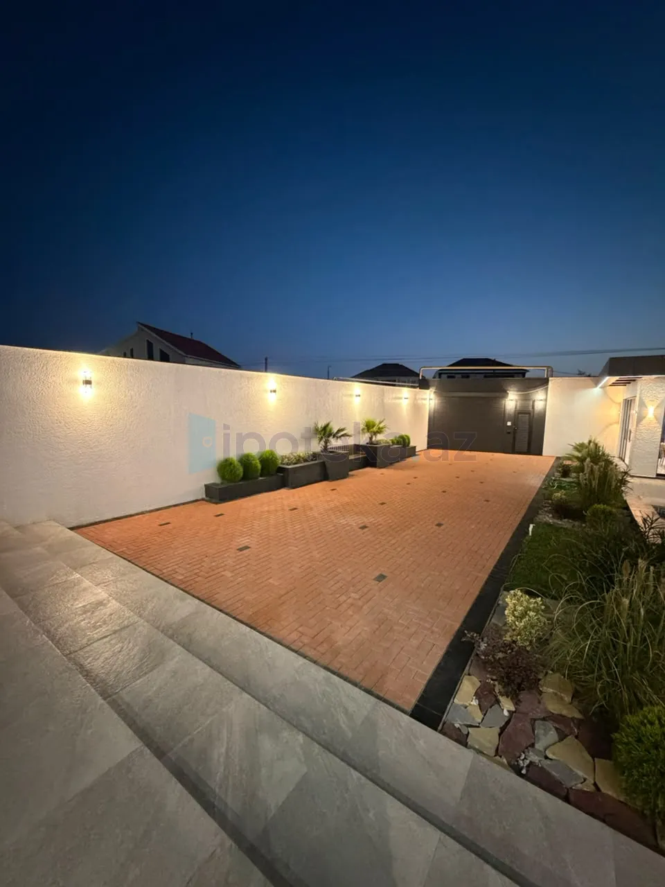Satılır: 4 Otaq, Bağlar, Xəzər r., Mərdəkan q., 170.00 m² — Torpaq, Mərdəkan (3)