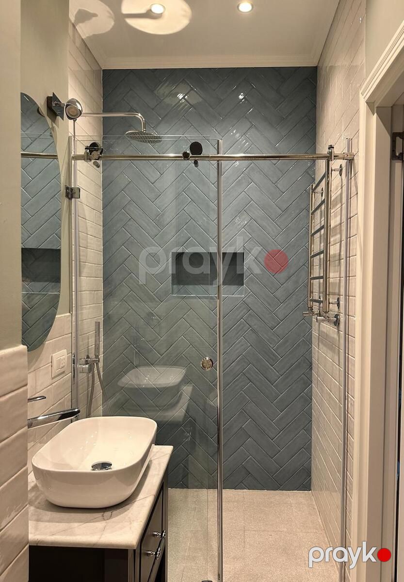 Satılır 3 otaqlı köhnə tikili 108 m² — Mənzil, Bakı (8)