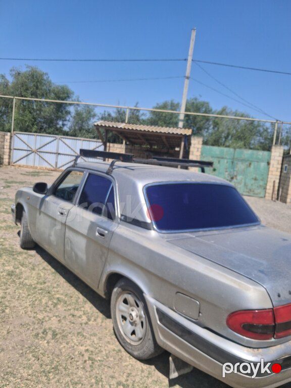 GAZ 31105 "Volga", 2.3 L, 2003 il, 450 689 km — Avtomobillər, İmişli (4)