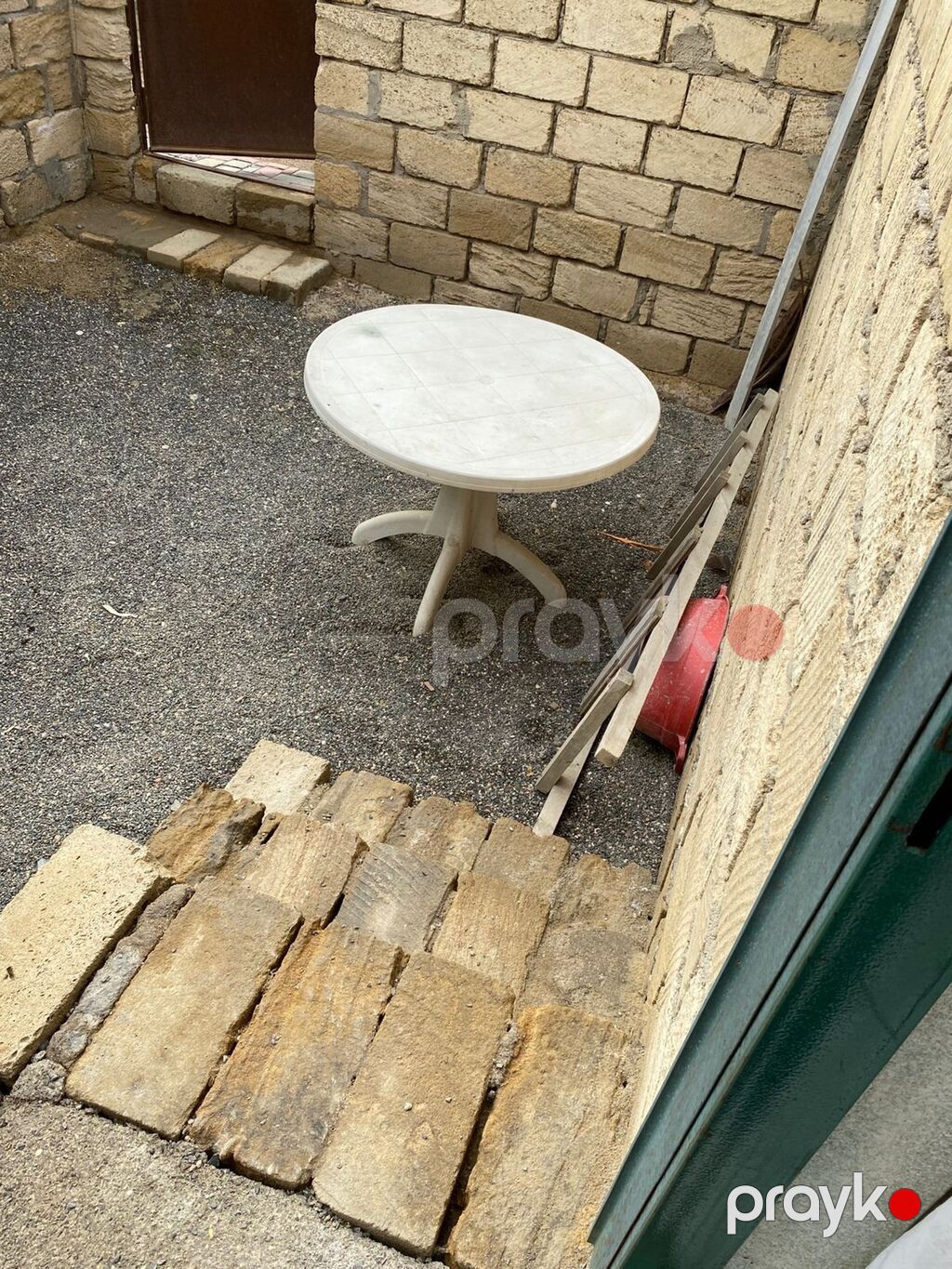 Masazır 1 otaqlı, 55 kv. m, Kredit var, Orta təmir — Ev, villa, Bakı (3)