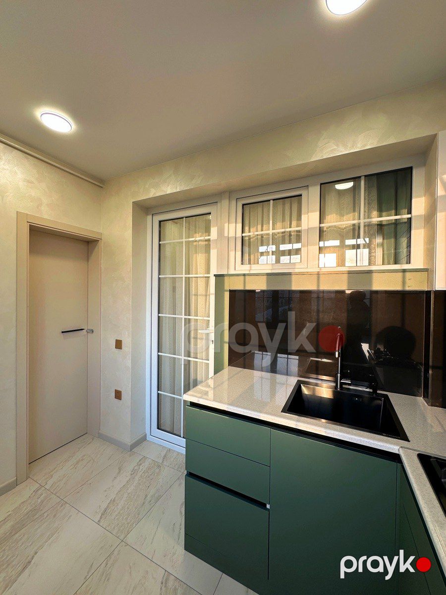 3-otaqlı mənzil, Xalqlar Dostlugu m., 65 m² — Mənzil, Bakı (7)