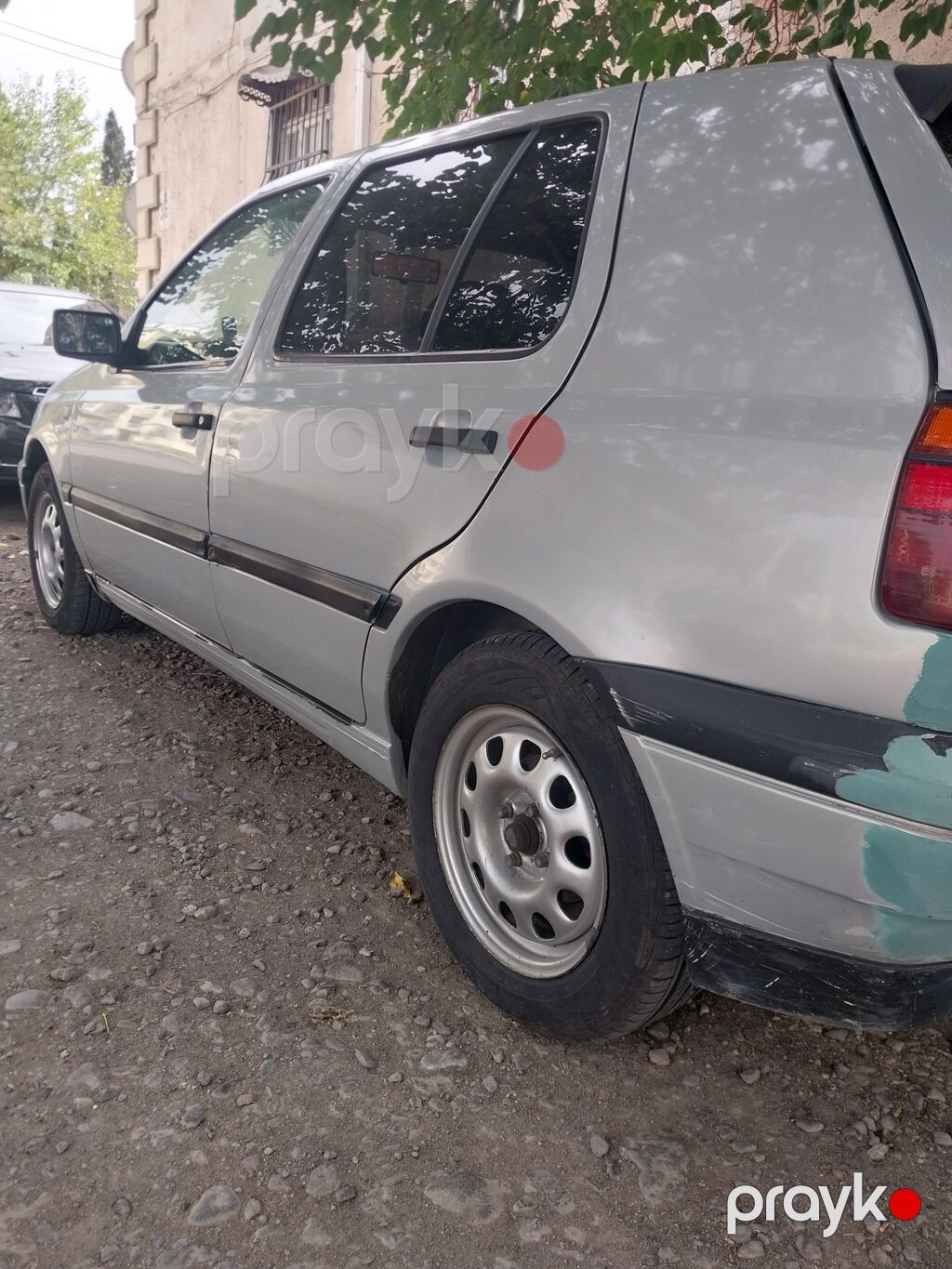 Volkswagen Golf: 1.6 l 1993 il Hetçbek — Avtomobillər, Gəncə (9)