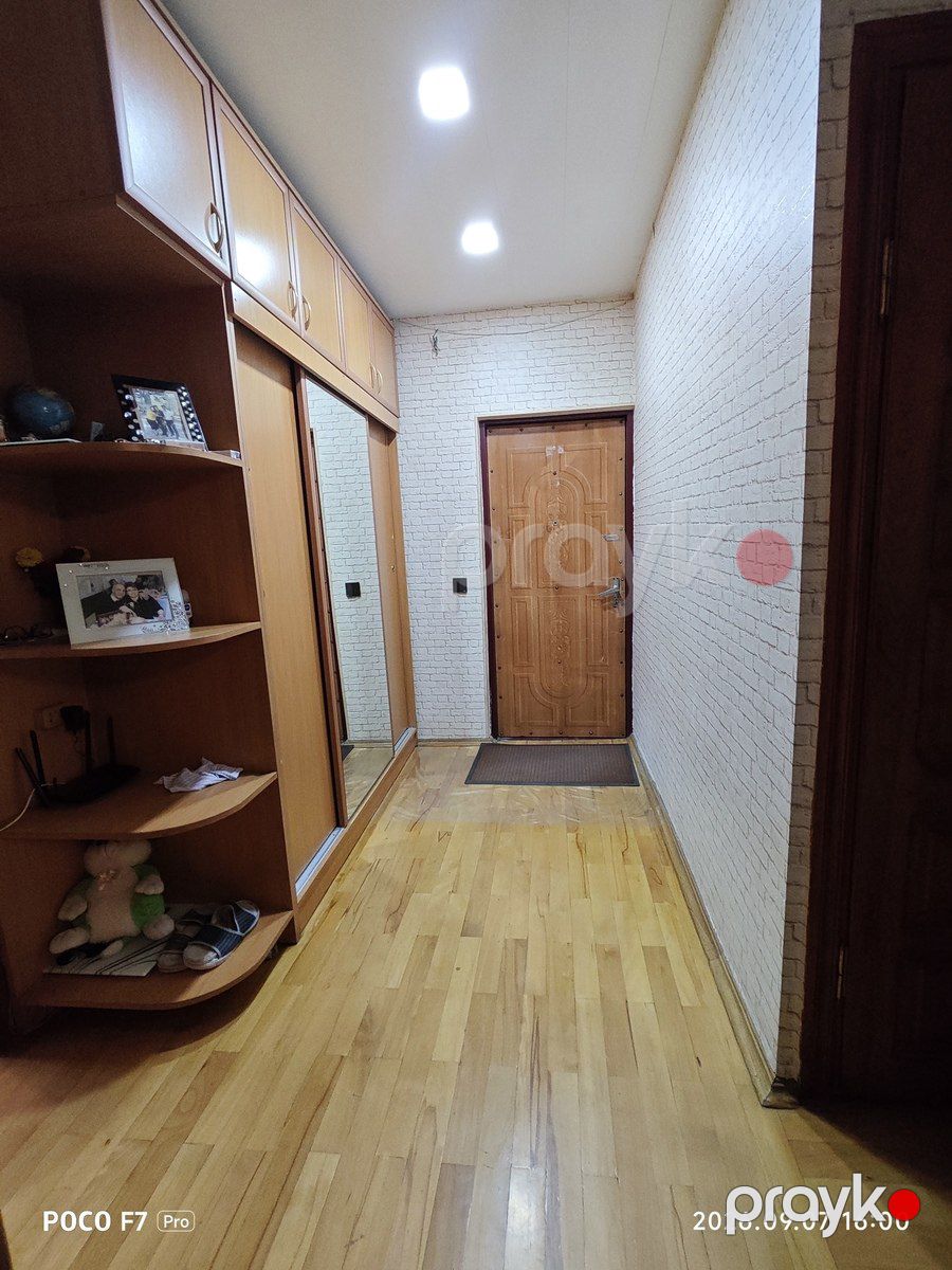Satılır 3 otaqlı köhnə tikili 70 m² — Mənzil, Bakı (2)