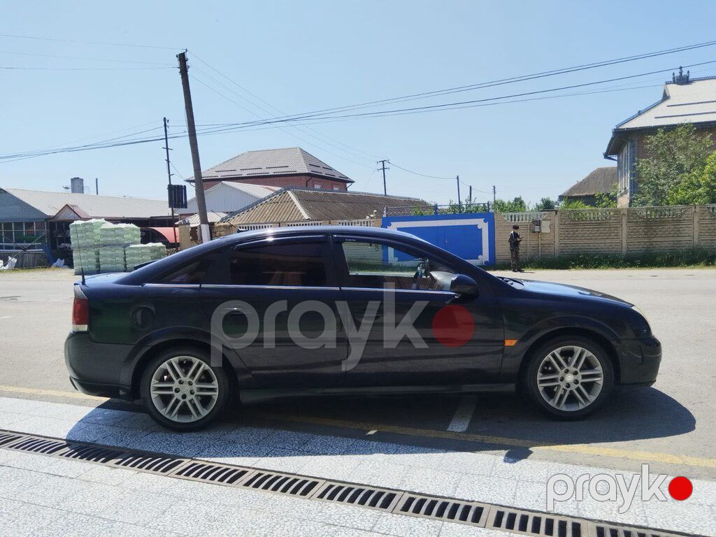 Opel Vectra, 2.2 L, 2002 il, 285 000 km — Avtomobillər, Lənkəran (10)