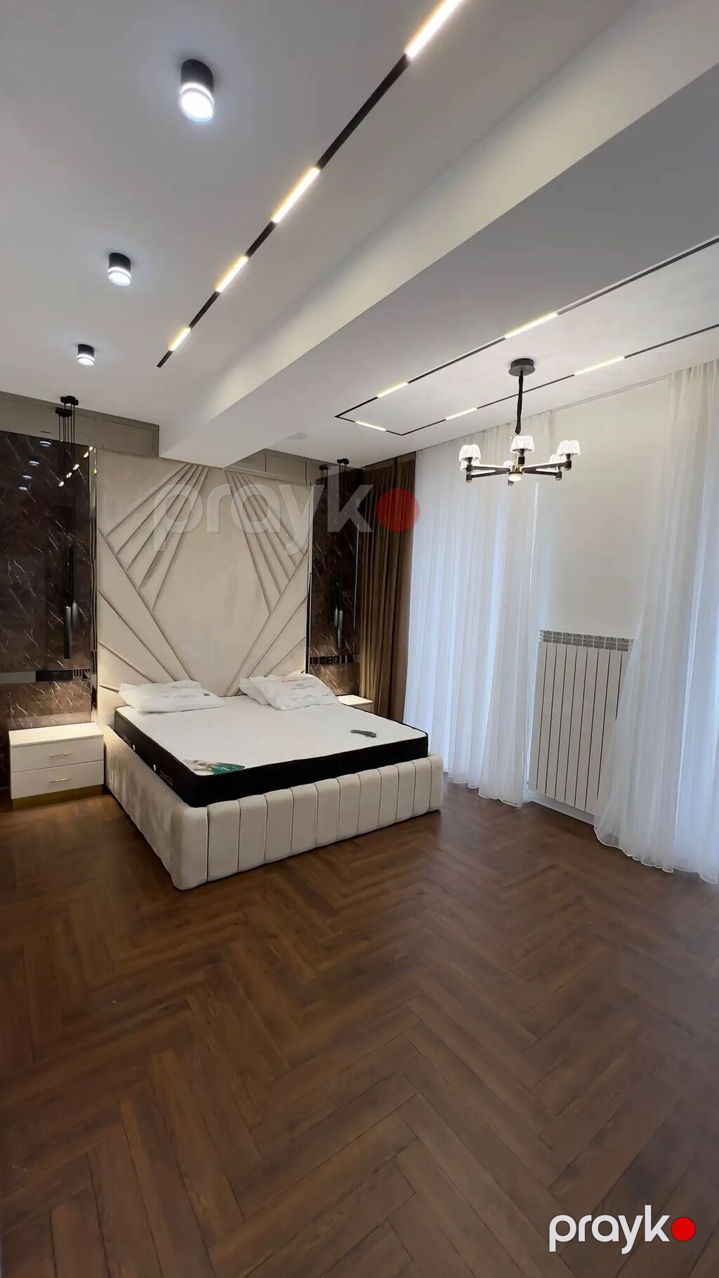 4 otaqlı, Səbail r. r-nu — Mənzil, Bakı (8)