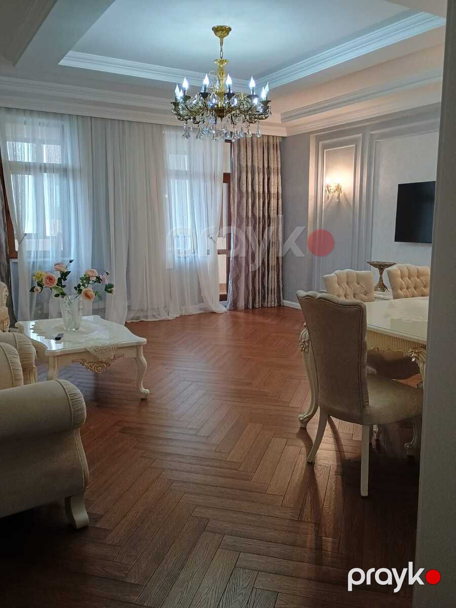 4-otaqlı yeni tikili, 20 yanvar m., 178 m² — Mənzil, Bakı (9)