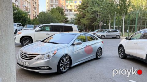 Hyundai Sonata coilover — Bakı