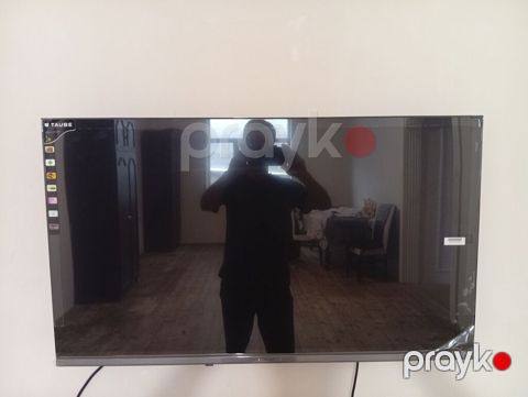 Taube TB43S92RBK Smart TV – 43 düym (109 sm) sıfır dı üstünün kloku — Digah