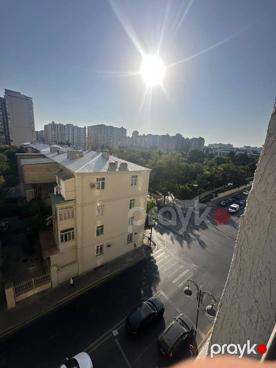 Satılır 3 otaqlı yeni tikili 157 m² — Mənzil, Bakı (12)