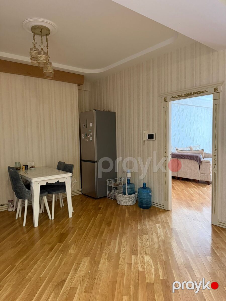 İcarəyə verilir 3 otaqlı yeni tikili 100 m² — Mənzil, Bakı (2)