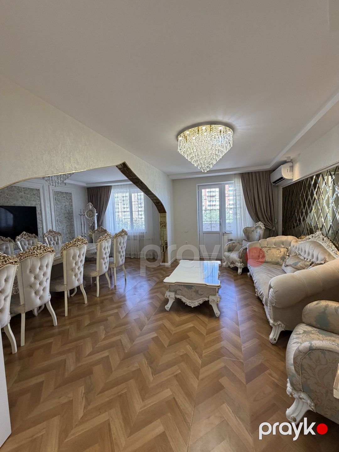 İcarəyə verilir 4 otaqlı köhnə tikili 100 m² — Mənzil, Bakı (2)