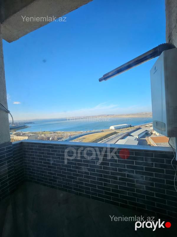 Satılır 2 otaqlı Bina evi menzil (Yeni tikili), 90 m², Nərimanov rayonu — Mənzil, Bakı (11)