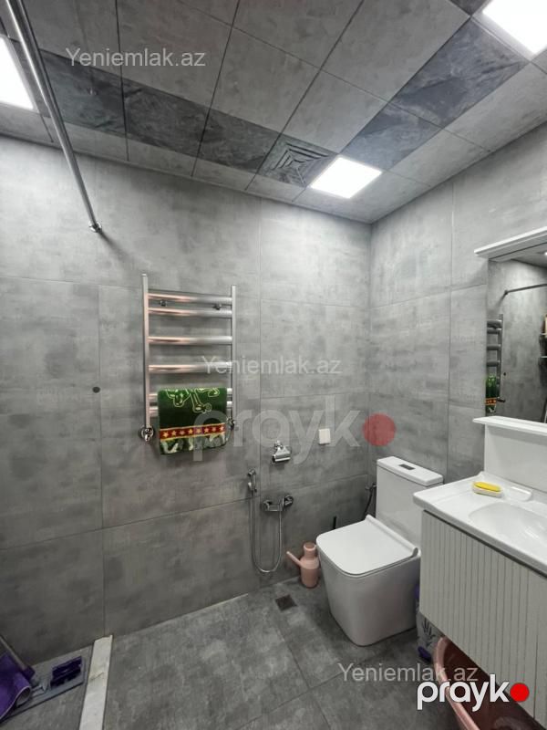 Satılır 4 otaqlı Həyət evi / Villa (Köhnə tikili), 90 m², Xəzər rayonu — Ev, villa, Bakı (11)