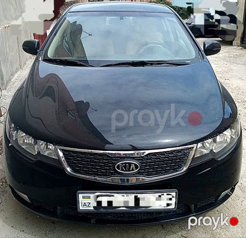 Kia Cerato, 1.6 L, 2012 il, 44 000 km — Qazax