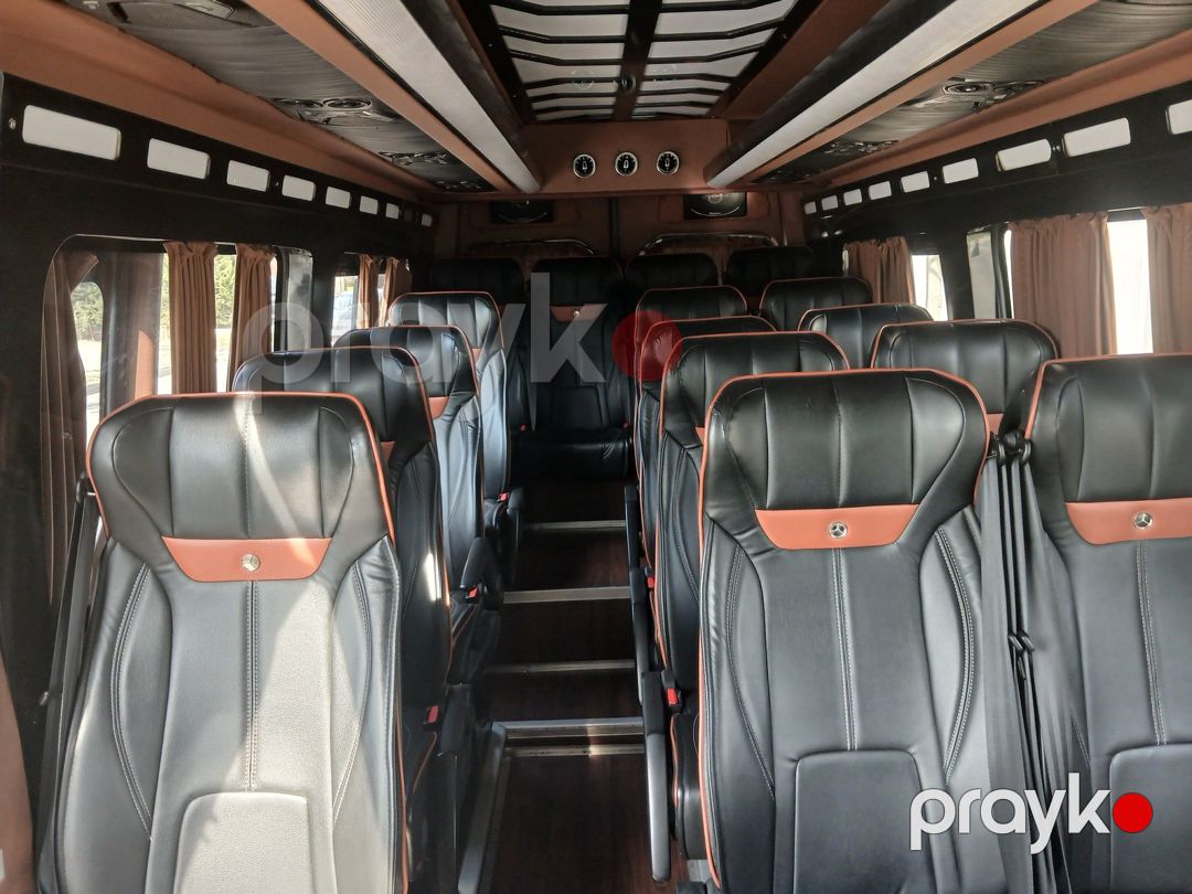 Mercedes Sprinter sifarişi — Logistika, Bakı (2)