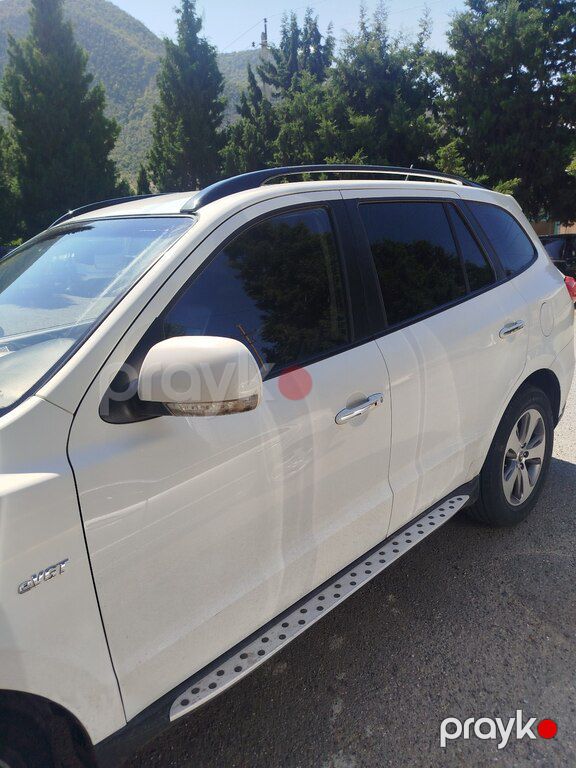 Hyundai Santa Fe, 2.0 L, 2012 il, 211 000 km — Avtomobillər, Goranboy (3)