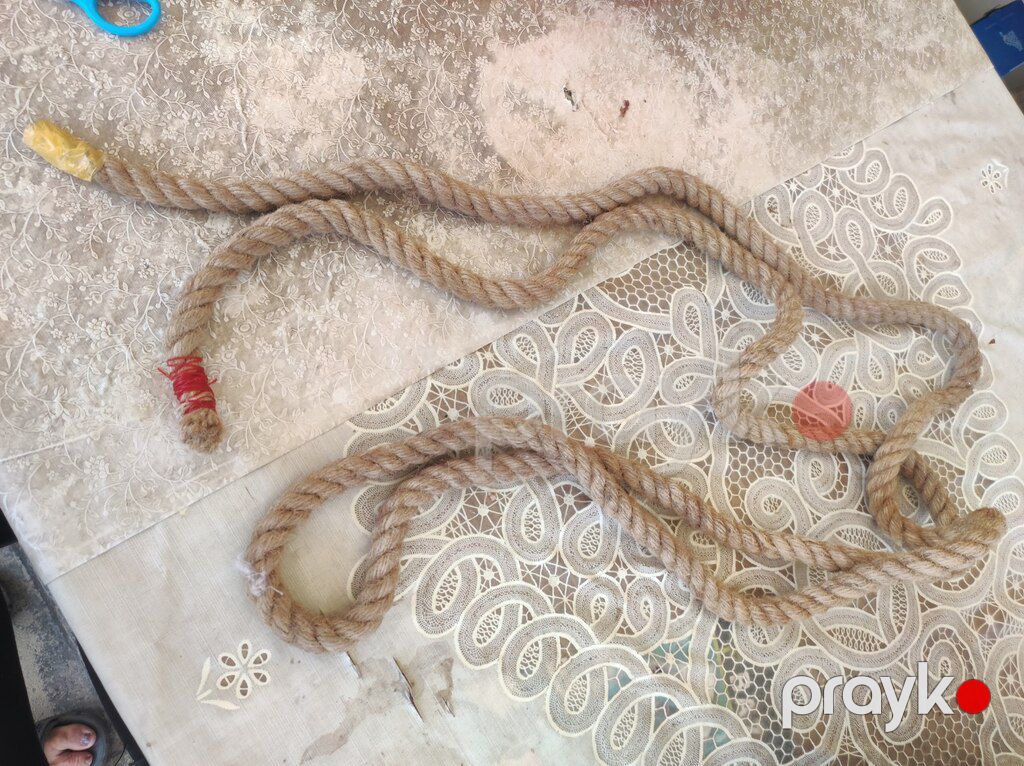 İdman ipi — İdman, hobi, istirahət, Bakı (3)