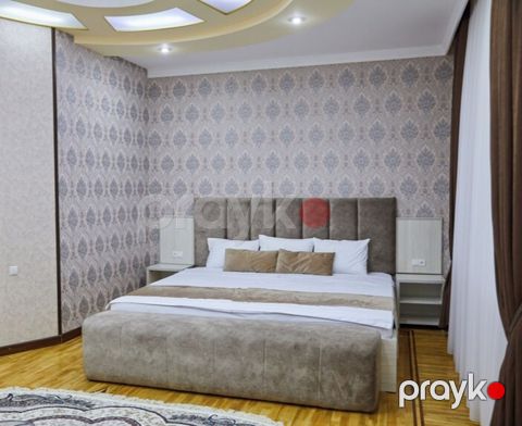 İcarəyə verilir 2 otaqlı yeni tikili 70 m² — Sumqayıt