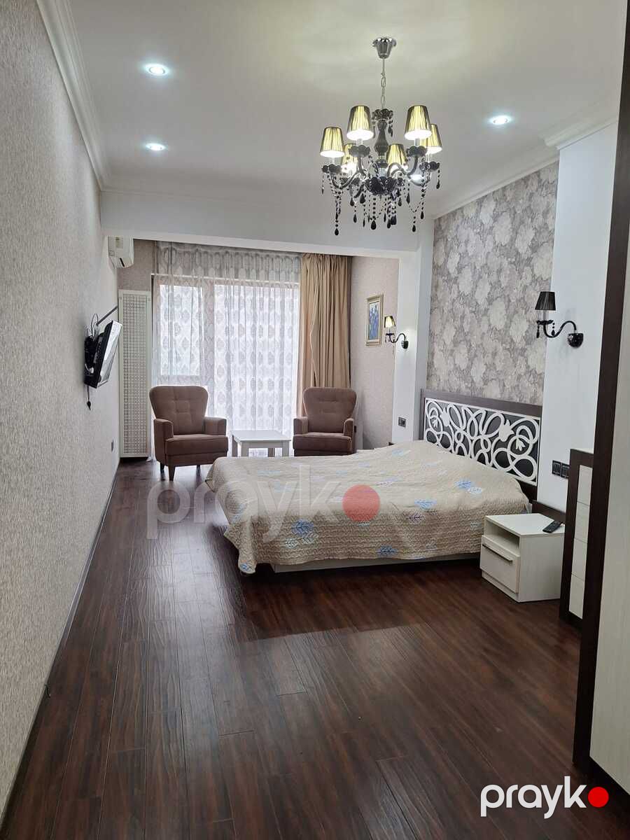 İcarəyə verilir 2 otaqlı yeni tikili 70 m² — Mənzil, Bakı (8)