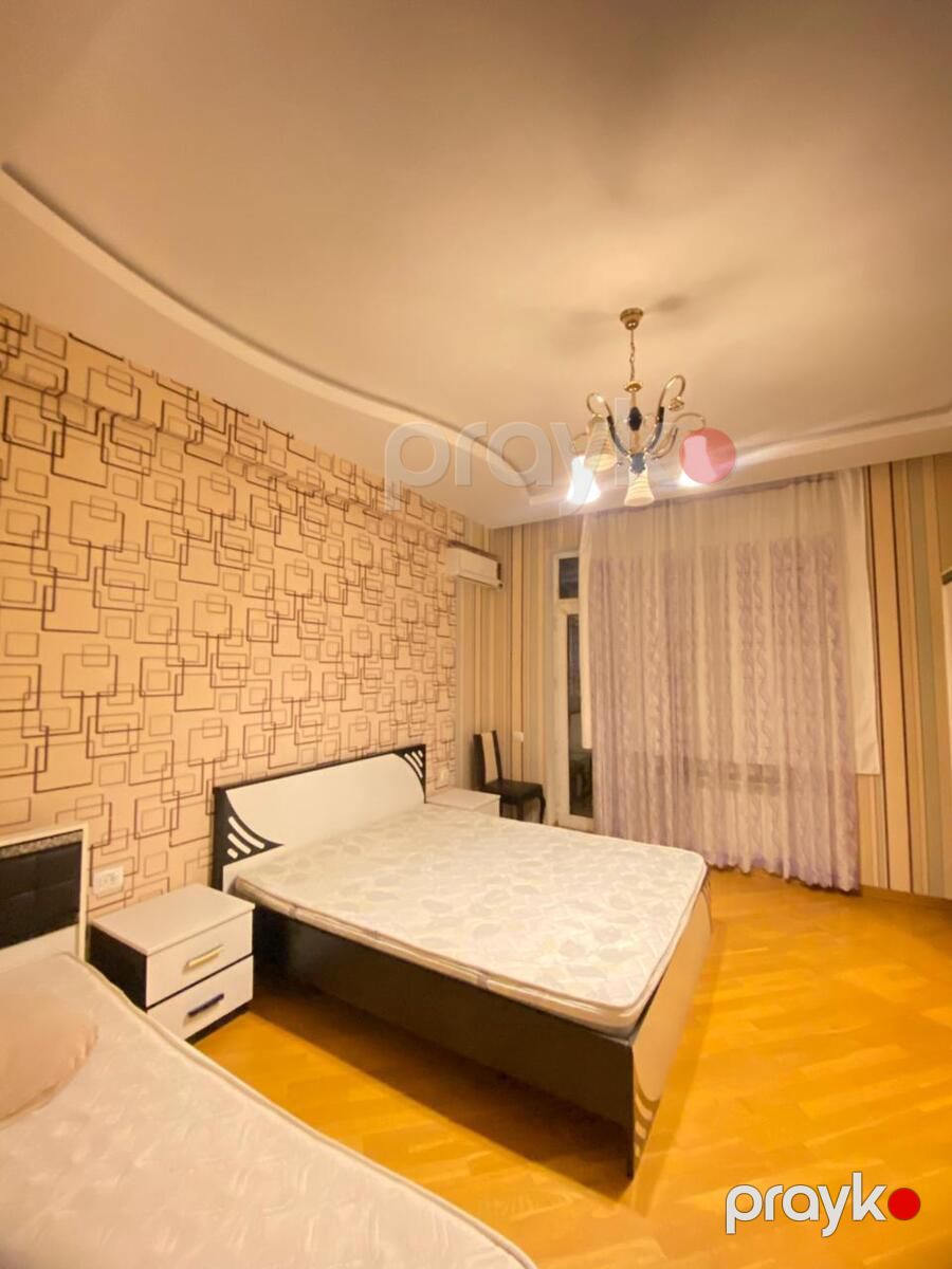 İcarəyə verilir 4 otaqlı yeni tikili 180 m² — Mənzil, Bakı (3)