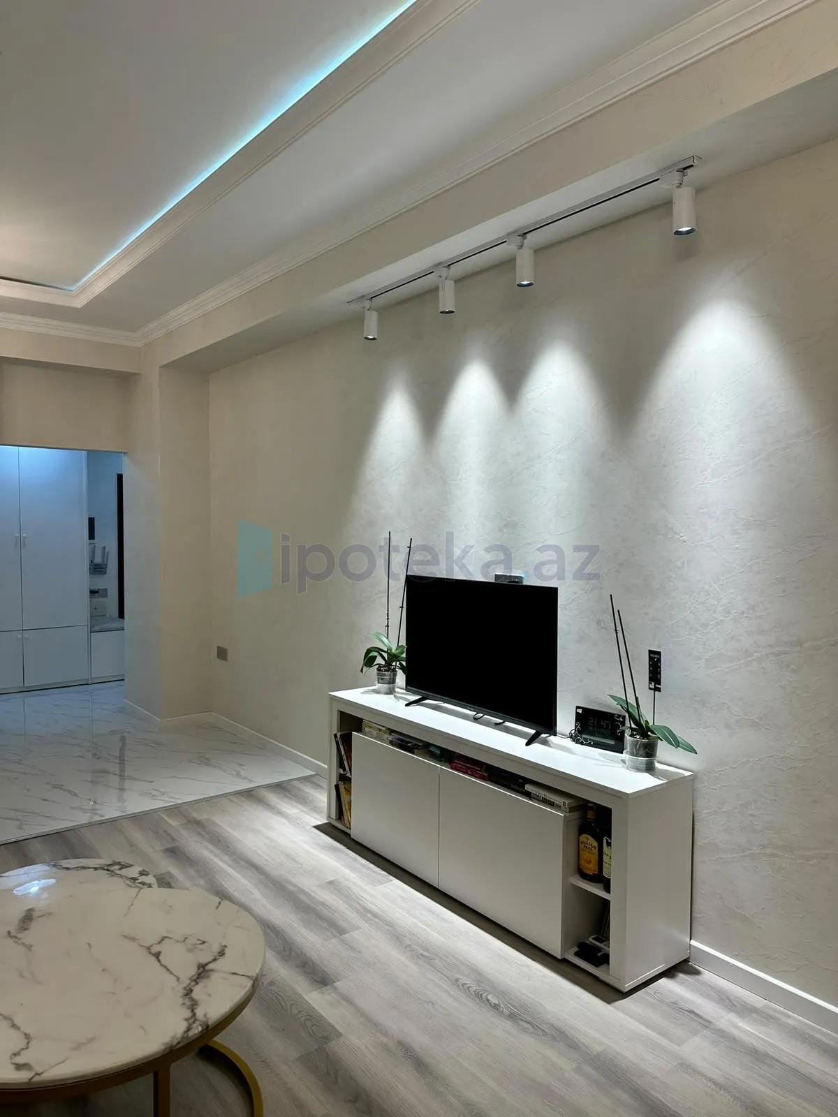 Satılır: 2 Otaq, Yeni tikili, Səbail r., Badamdar q., 69.00 m² — Bakı