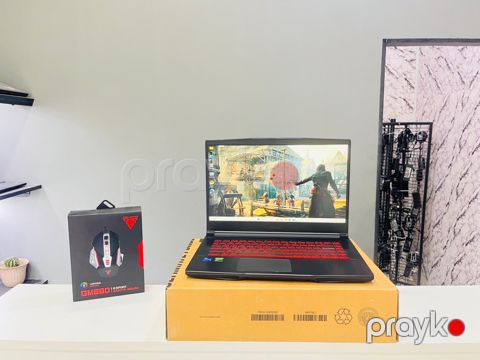 Noutbuk MSI Gaming — Bakı