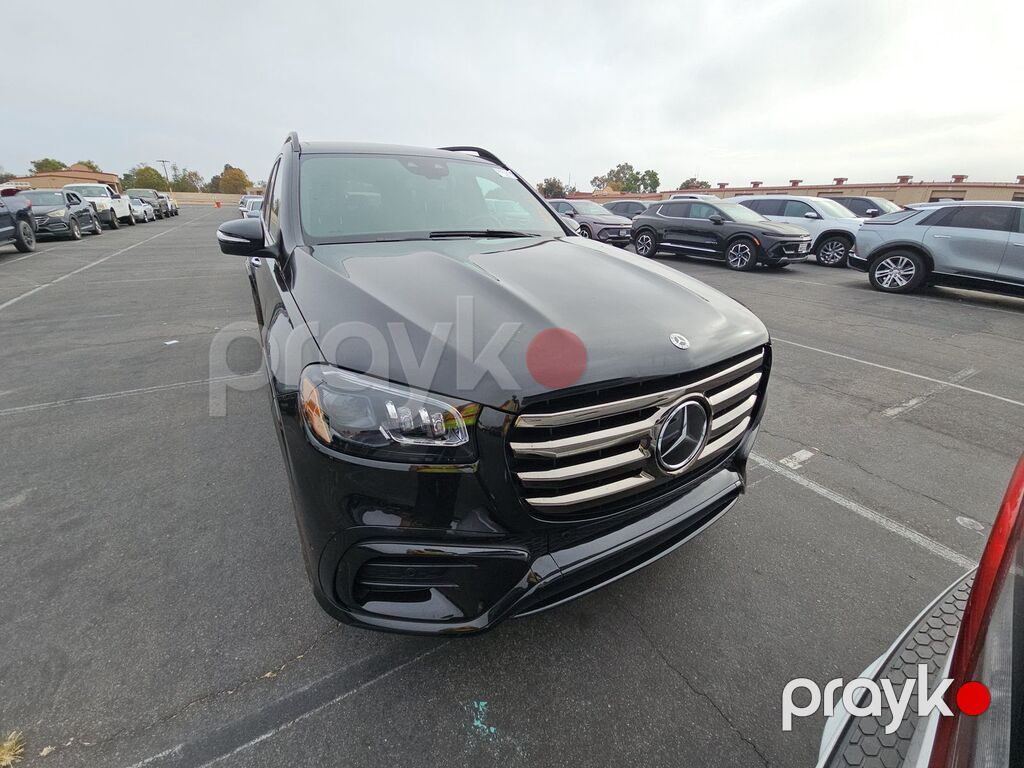 Mercedes GLS 450 4MATIC, 3.0 L, 2025 il, 36 848 km — Avtomobillər (2)